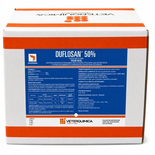 ANTIBACTERIANO - DUFLOSAN