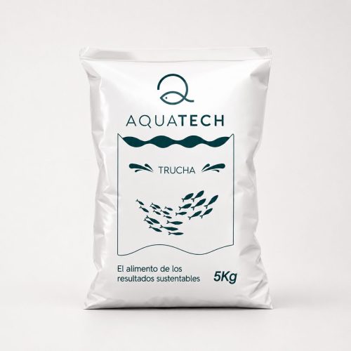 Alimento - Naltech para trucha arcoíris