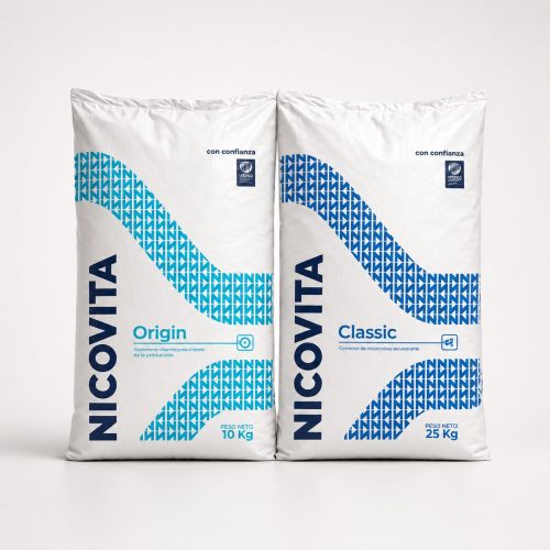 Alimento - Nicovita para trucha arcoíris