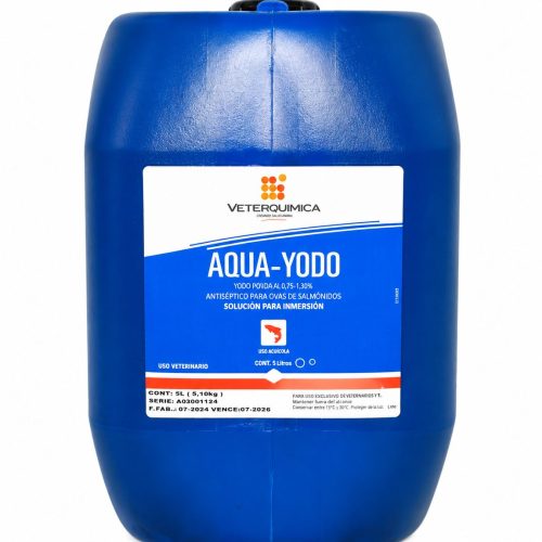 DESINFECTANTE - AQUAYODO