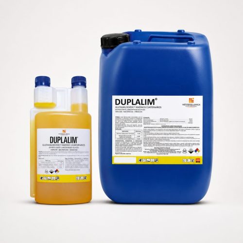 DESINFECTANTE - DUPLALIM