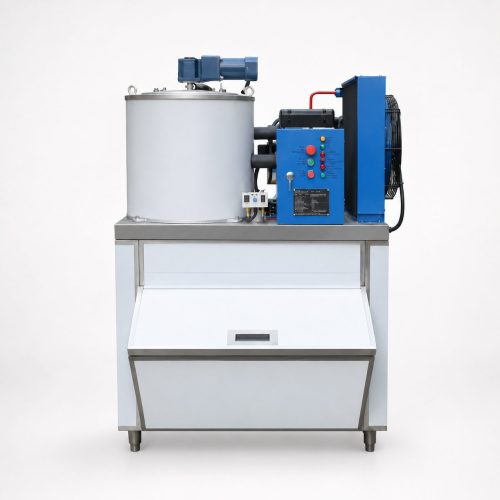 Equipos - Máquina de hielo en escamas