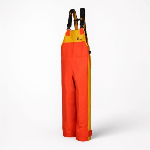 Indumentaria - Pantalón (Naranja - Amarillo)