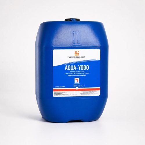 Insumos - Aquayodo