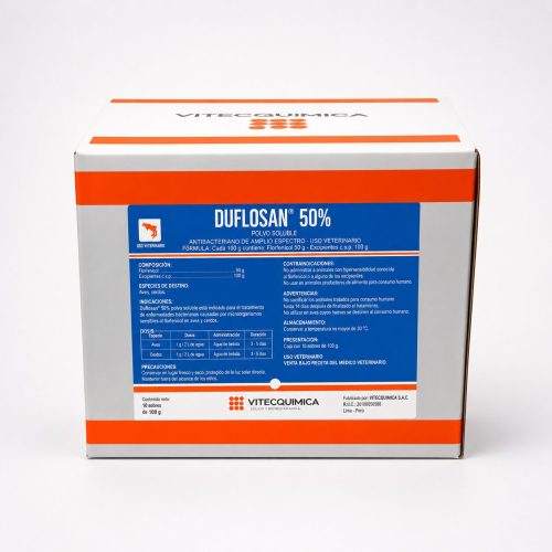 Insumos - Duflosan