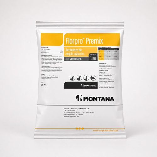 Insumos - Florpro premix